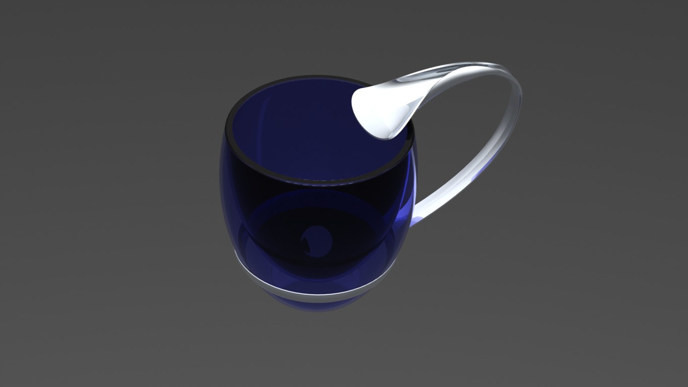 创意茶杯